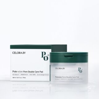 Potension Pore Double Care Pad 70P