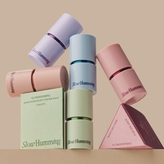 Woodynouri Relief Perfume Balm 6g