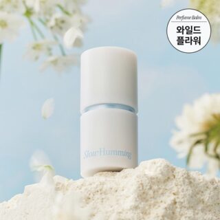 Flowernouri Relief Perfume Balm 6.5g Fleur Veil