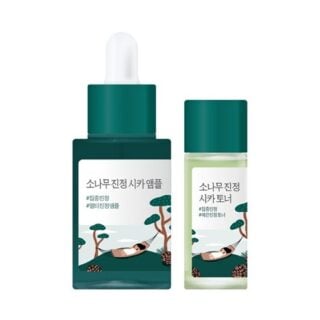 Pine Calming Cica Ampoule 30ml Set (+Toner 20ml)