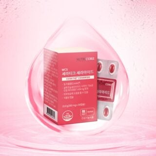 CERATIQ Ceramide 30 Capsules (30-day supply)