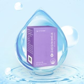 Hyaluronic Acid Damda 60 Capsules (30-day supply)