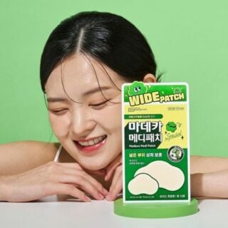 Madeca Medi Patch Special Wide 12P