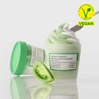 Green Tomato Gelato Pack Cleanser 100ml