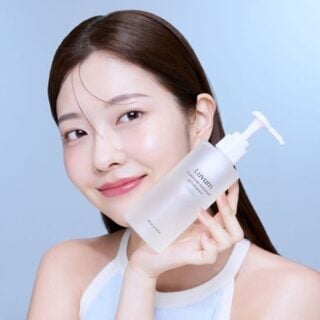 Bamboo Hyaluronic Moisture Gel Cleanser 200ml