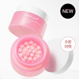 PDRN Pink Collagen Capsule cream 55g
