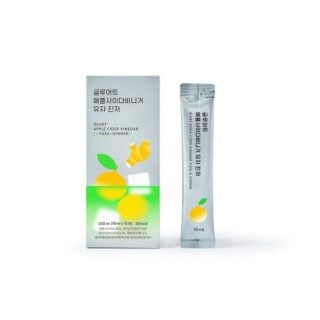 Apple Cider Vinegar Yuzu Ginger 15T