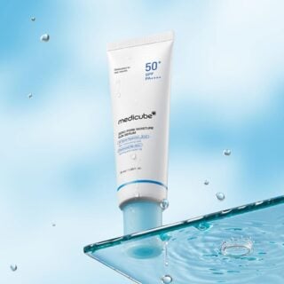 Zero Pore Moisture Sun Serum 50ml