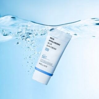 Real Hyaluronic Blue Sun Cream 50ml