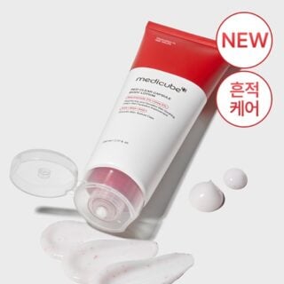 Red Clear Capsule Body Lotion 230ml