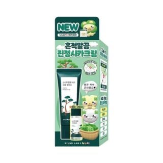 Pine Calming Cica Cream Plus 60ml Set (+Toner 20ml+Big Stickers)