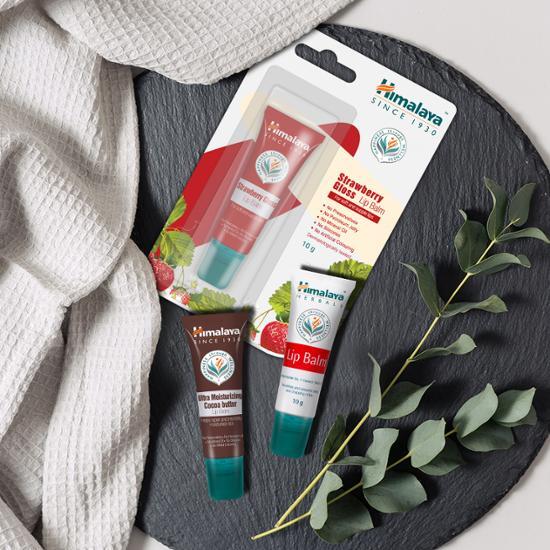 Lip Balm 10g by Himalaya at GWENCHANDA Korean Cosmetics Shop - 4