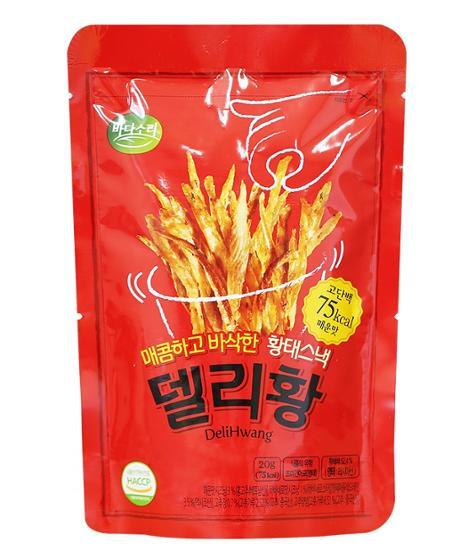 Deli Hwang Spicy 20g by Deli Hwang at GWENCHANDA Korean Cosmetics Shop - 2