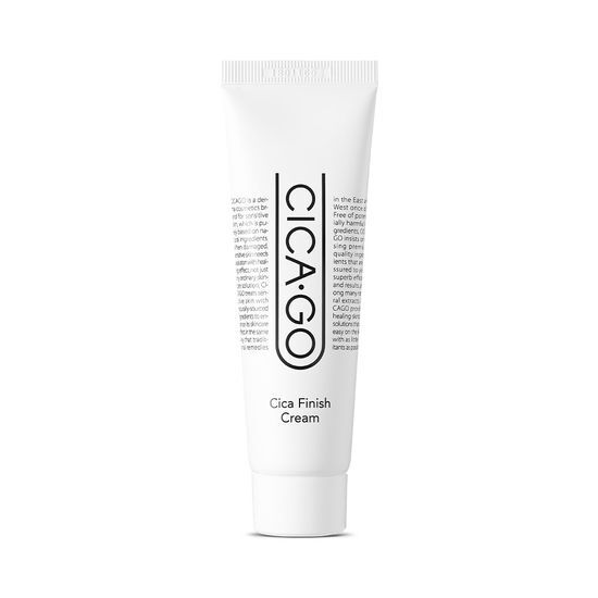 Cica Finish Cream 50ml by CICAGO at GWENCHANDA Korean Cosmetics Shop - 2