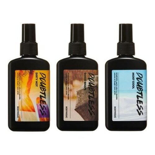 Doubtless Hair & Body Mist 100ml by BODY HOLIC at GWENCHANDA Korean Cosmetics Shop - 1