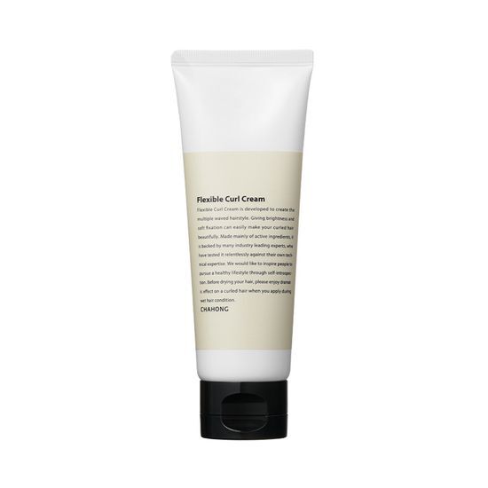 Flexible Curl Cream 120ml by Chahong at GWENCHANDA Korean Cosmetics Shop - 2