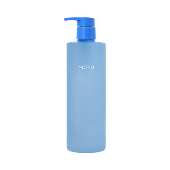 Clear Acne Body Wash 500 ml by NOT4U at GWENCHANDA Korean Cosmetics Shop - 3