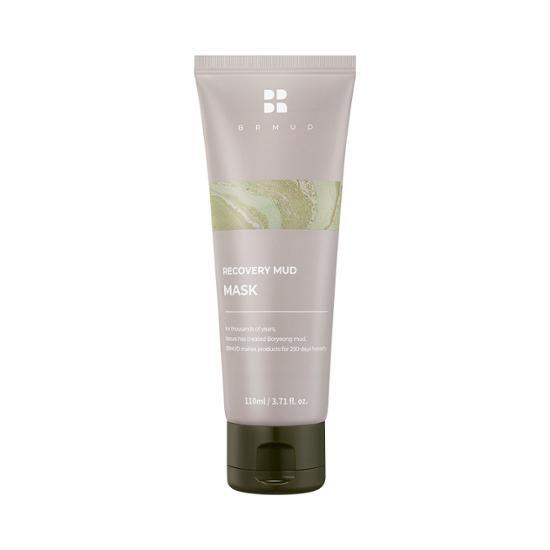 Recovery Mud Mask 110mL by BRMUD at GWENCHANDA Korean Cosmetics Shop - 3