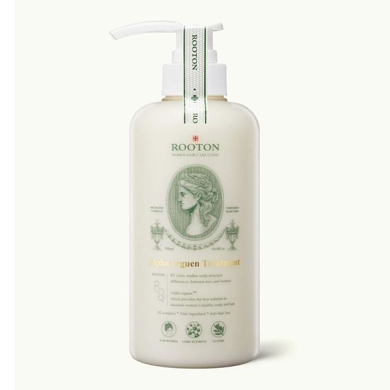 Alpha Erguen Treatment 500mL by rooton at GWENCHANDA Korean Cosmetics Shop - 3