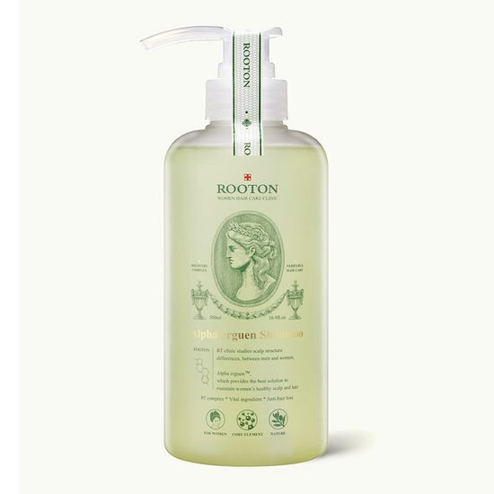 Alpha Erguen Shampoo 500mL by rooton at GWENCHANDA Korean Cosmetics Shop - 3