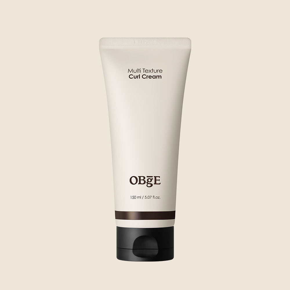 Multi Texture Curl Cream 150mL by OBge at GWENCHANDA Korean Cosmetics Shop - 2
