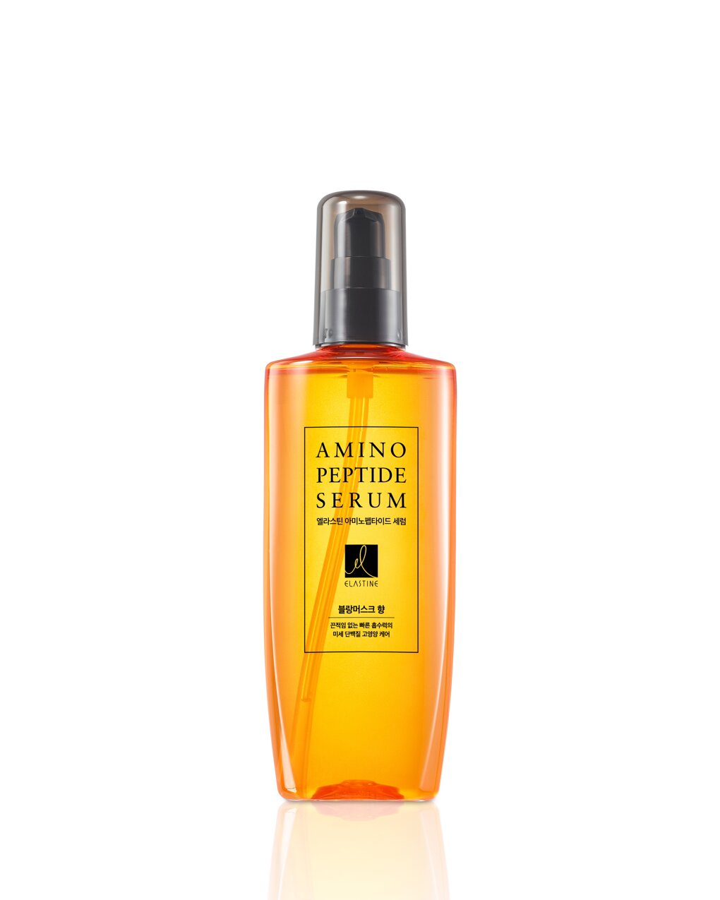 Amino Peptide Hair Serum #Blanc Musk 150mL by ELASTINE at GWENCHANDA Korean Cosmetics Shop - 1