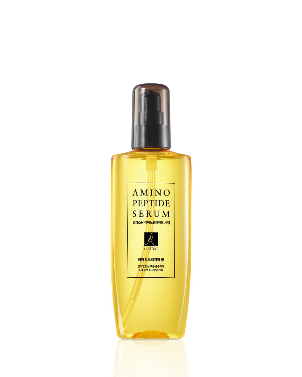 Amino Peptide Hair Serum #Pear Freesia 150mL by ELASTINE at GWENCHANDA Korean Cosmetics Shop - 1