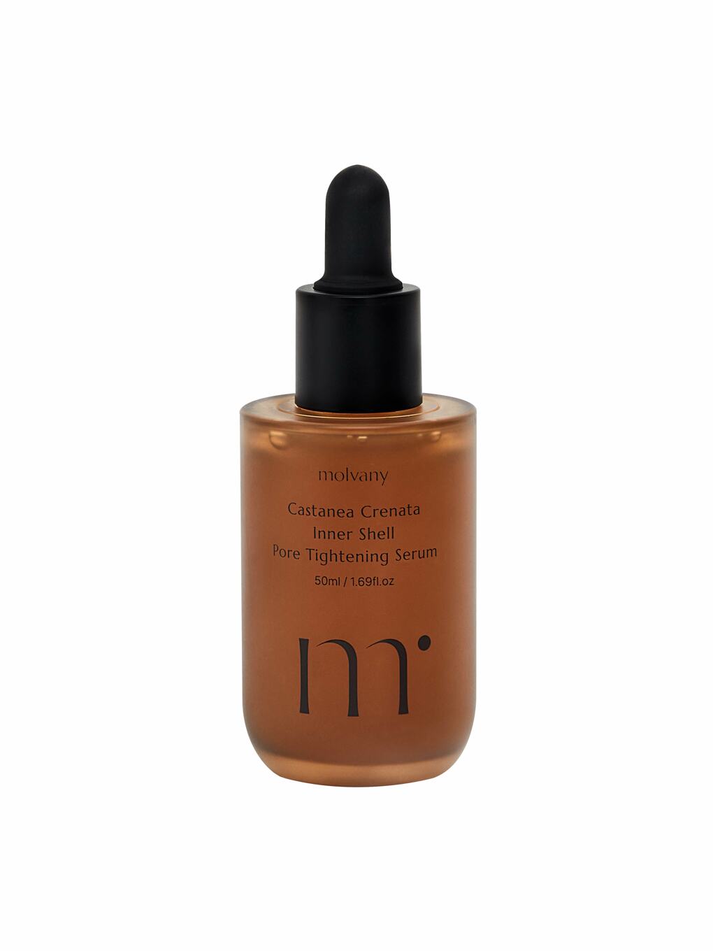 Castanea Crenata Inner Shell Pore Tightening Serum 50mL by MOLVANY at GWENCHANDA Korean Cosmetics Shop - 1