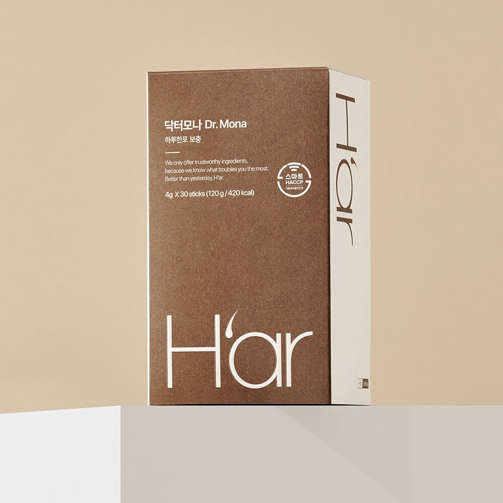 Dr. Mona 30 Sticks by H'ar at GWENCHANDA Korean Cosmetics Shop - 2