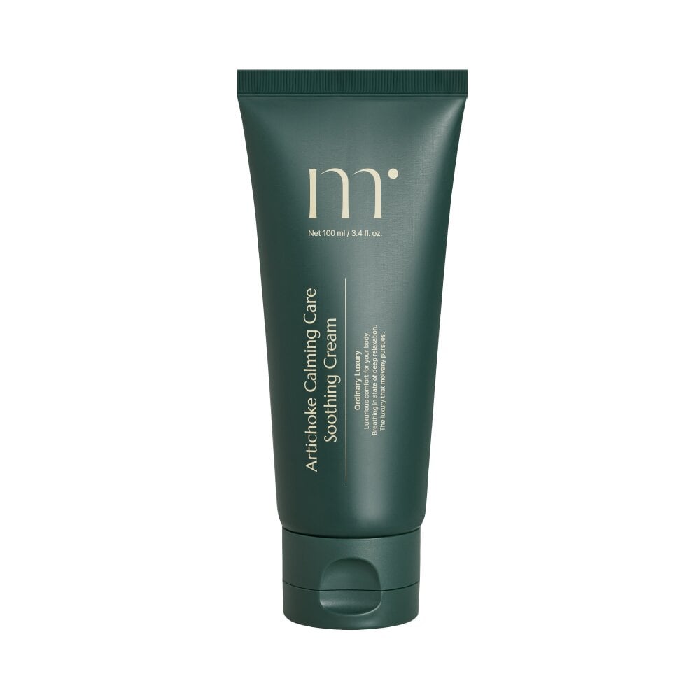 Artichoke Calming Care Soothing Cream 100mL by MOLVANY at GWENCHANDA Korean Cosmetics Shop - 1