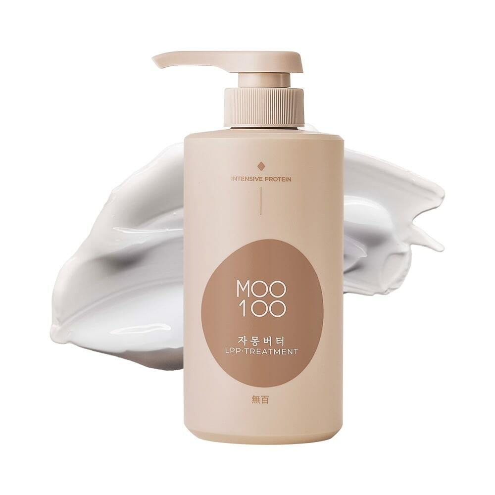 LPP Treatment 500mL #Grapefruit Butter by MOO100 at GWENCHANDA Korean Cosmetics Shop - 2