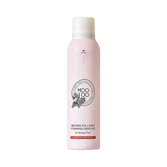Melting Collagen Foaming Essence 200mL by MOO100 at GWENCHANDA Korean Cosmetics Shop - 2