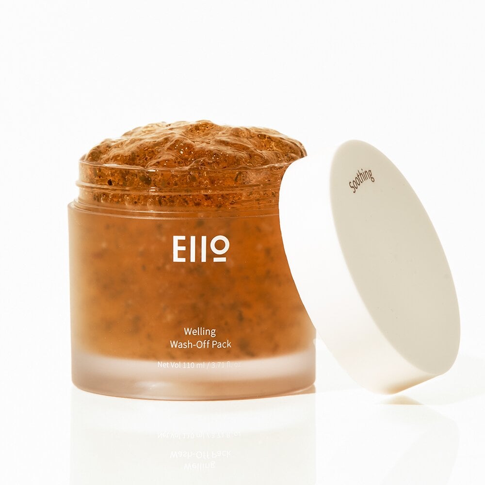 Welling Wash-Off Pack 110mL by EIIO at GWENCHANDA Korean Cosmetics Shop - 3