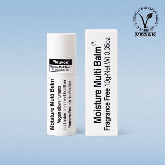 Moisture Multi Balm 10g by Pleuvoir at GWENCHANDA Korean Cosmetics Shop - 1