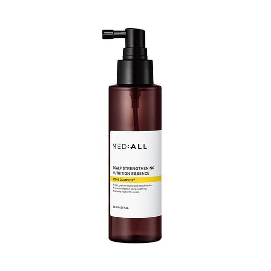 Scalp Strenghtening Nutrition Essence 120mL by MED:ALL at GWENCHANDA Korean Cosmetics Shop - 2