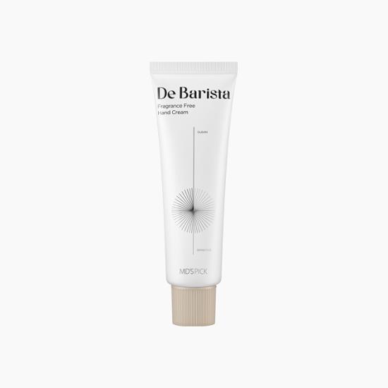 De Barista Fragrance Free Hand Cream by MD'S PICK at GWENCHANDA Korean Cosmetics Shop - 3