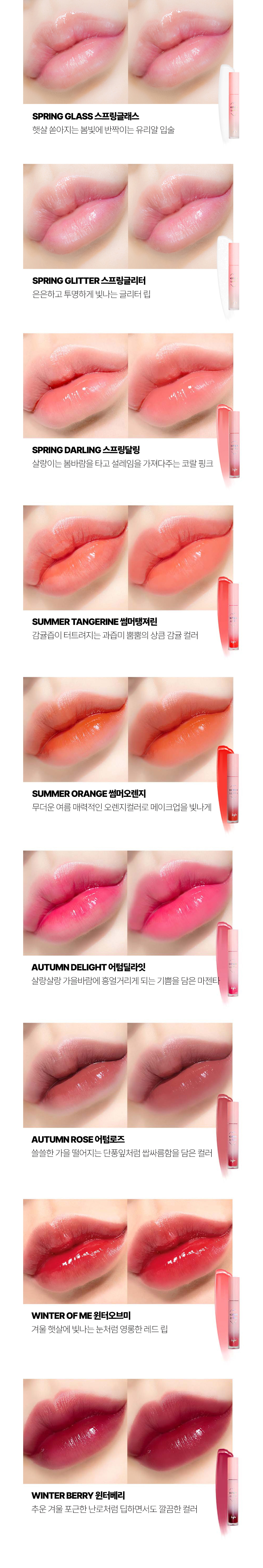 Dotom Lip Plus Plumper by keybo at GWENCHANDA Korean Cosmetics Shop - 1