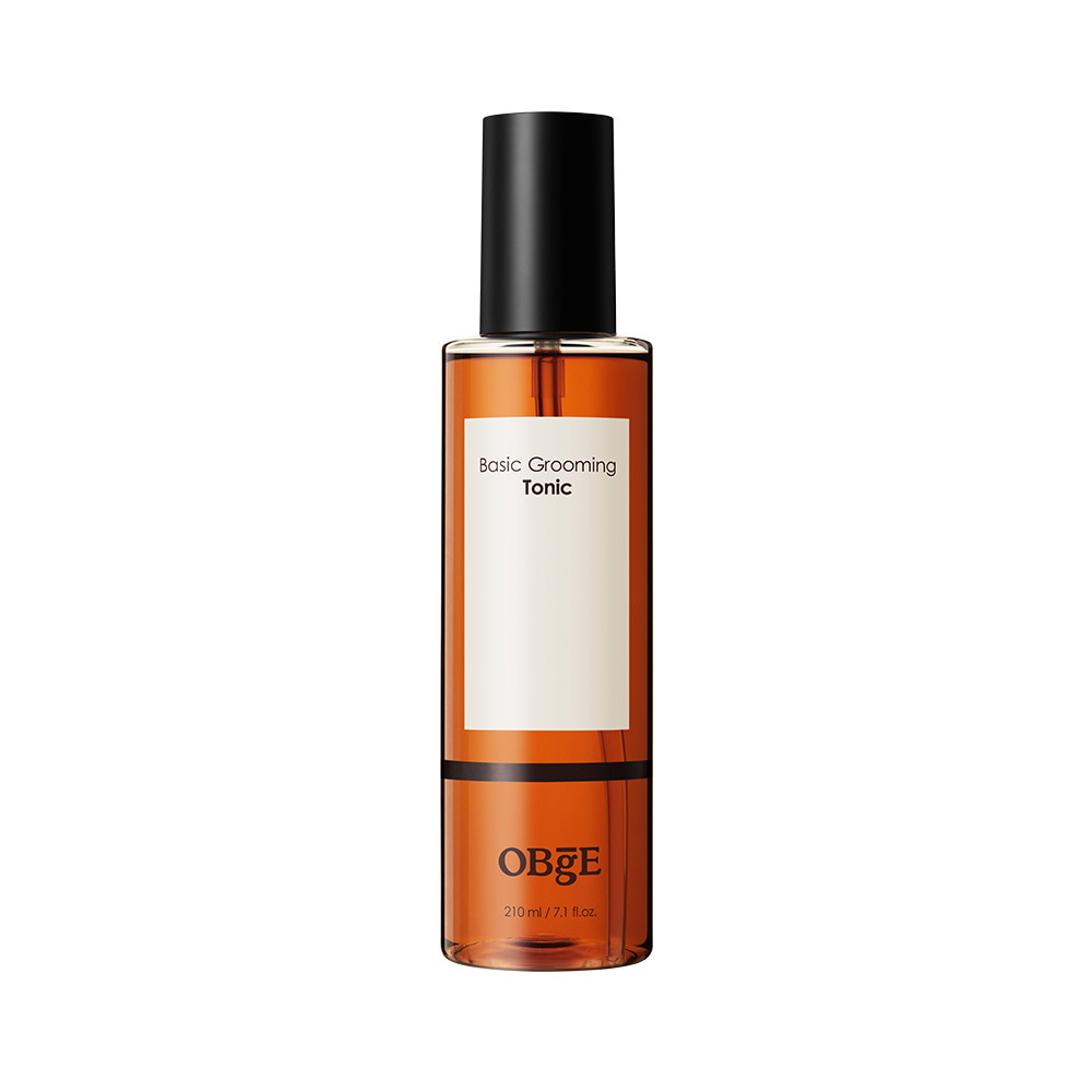 Basic Grooming Tonic 210mL by OBge at GWENCHANDA Korean Cosmetics Shop - 2