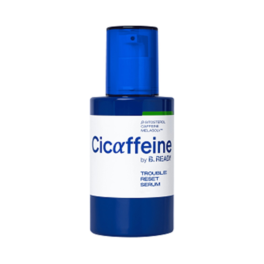 Cicaffeine Trouble Reset Serum 40mL by B.READY at GWENCHANDA Korean Cosmetics Shop - 1