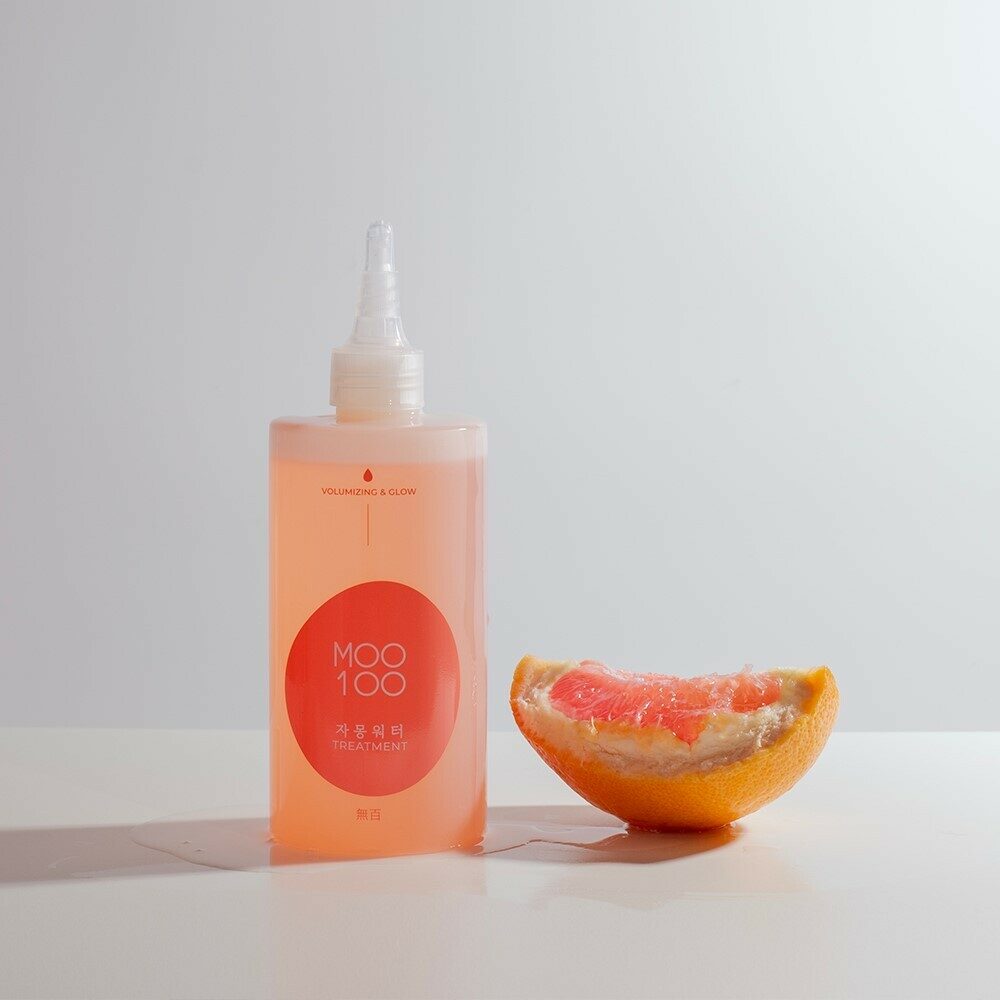 Grapefruit Water Treatment 300mL by MOO100 at GWENCHANDA Korean Cosmetics Shop - 2