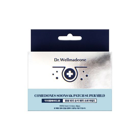 Domedones Soonsak Patch Super Mild 30P by Dr.Wellmadeone at GWENCHANDA Korean Cosmetics Shop - 2