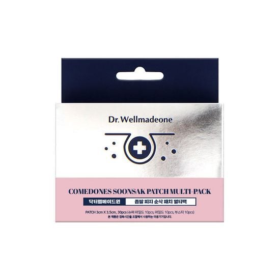 Domedones Soonsak Patch Multi Pack 30P by Dr.Wellmadeone at GWENCHANDA Korean Cosmetics Shop - 1