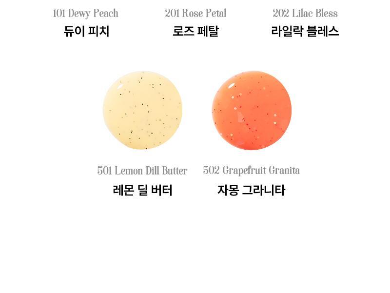 Scented Aqua Nail 10mL by tiptoe at GWENCHANDA Korean Cosmetics Shop - 3
