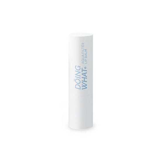 Aqua Filter Lip Balm 3.8g by Doing What at GWENCHANDA Korean Cosmetics Shop - 1