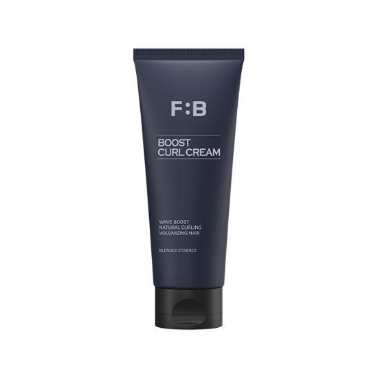Boost Curl Cream 150mL by FOR:BEAUT at GWENCHANDA Korean Cosmetics Shop - 1