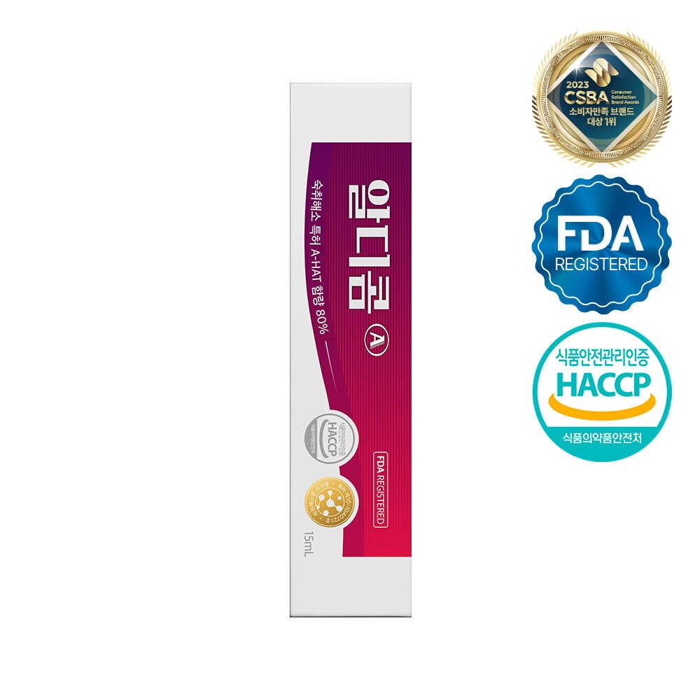 Hangover Helper 15g by Aldicom at GWENCHANDA Korean Cosmetics Shop - 1