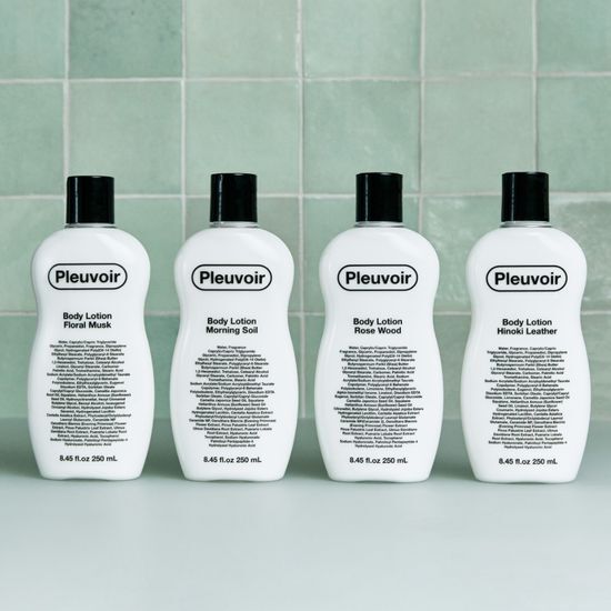 Body Lotion 250mL by Pleuvoir at GWENCHANDA Korean Cosmetics Shop - 1