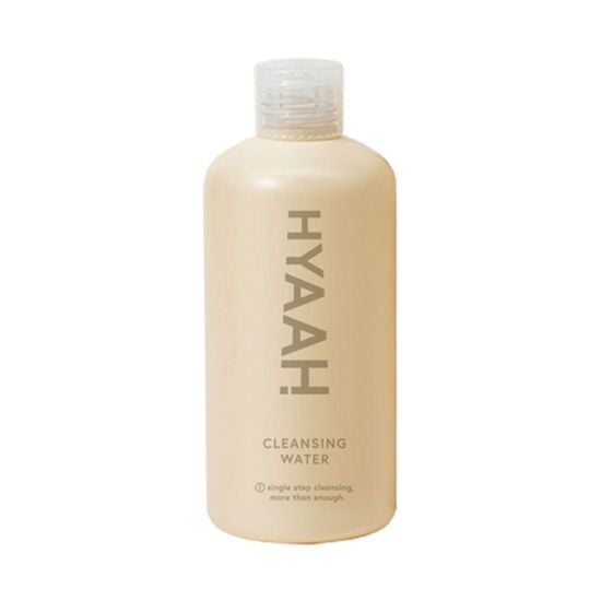 Mild But Deep Cleansing Water 300mL by HYAAH at GWENCHANDA Korean Cosmetics Shop - 2