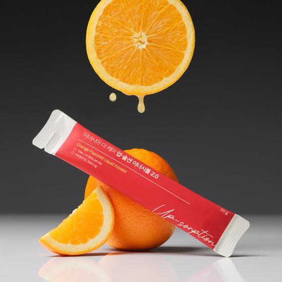 The Care Up-Sorption Innersitol 2.0 14 Sticks (14-day supply) by inertia at GWENCHANDA Korean Cosmetics Shop - 1