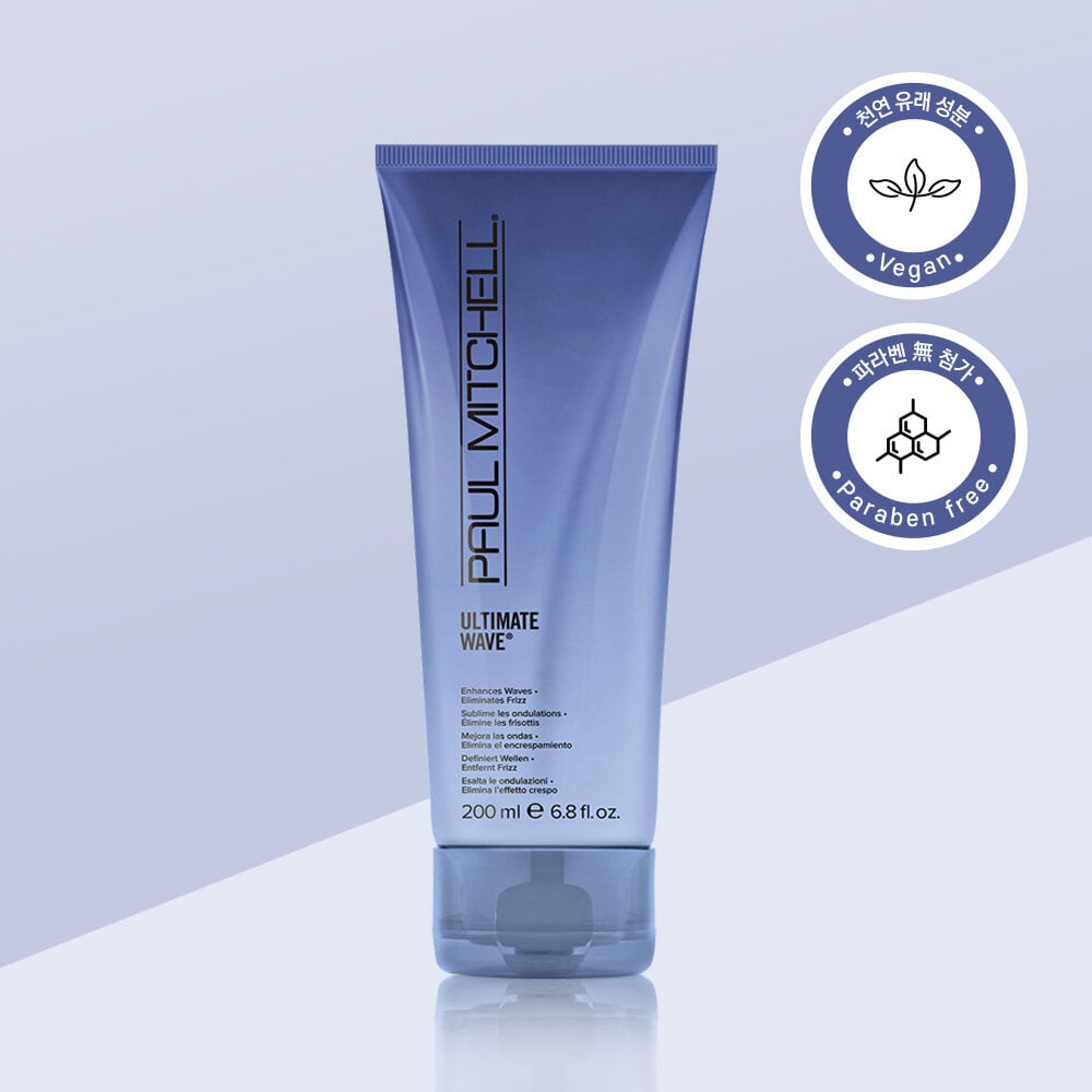 Ultimate Wave 200mL by Paul Mitchell at GWENCHANDA Korean Cosmetics Shop - 1